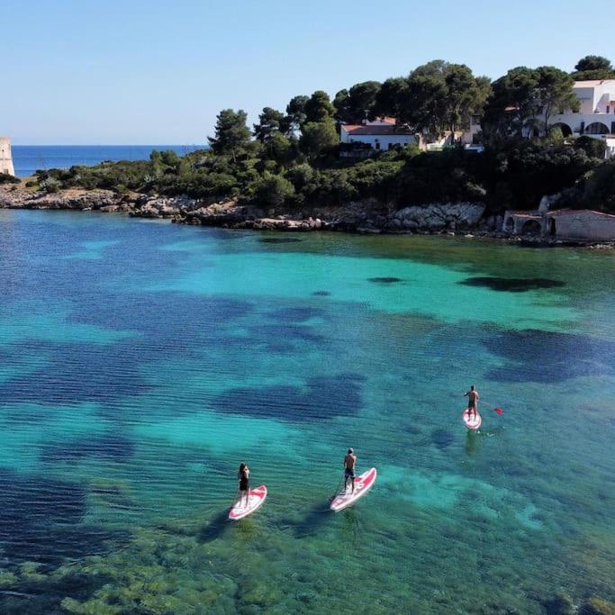 Casa Oliva Alghero Zewnętrze zdjęcie