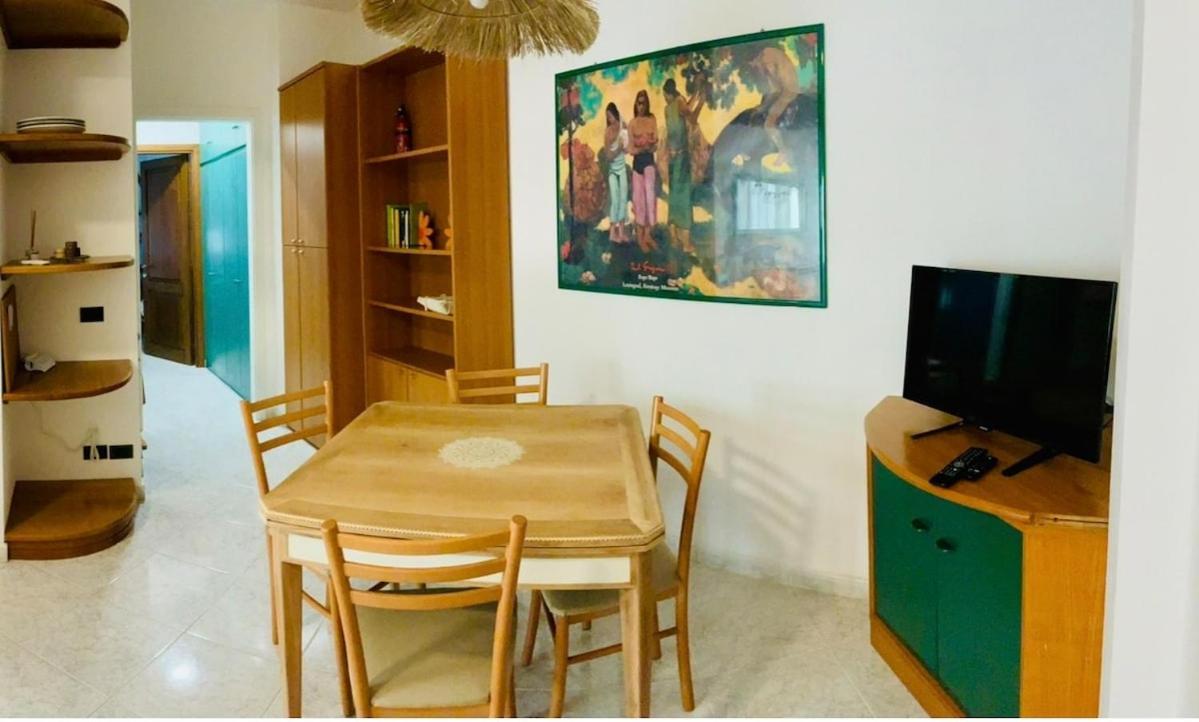 Casa Oliva Alghero Zewnętrze zdjęcie